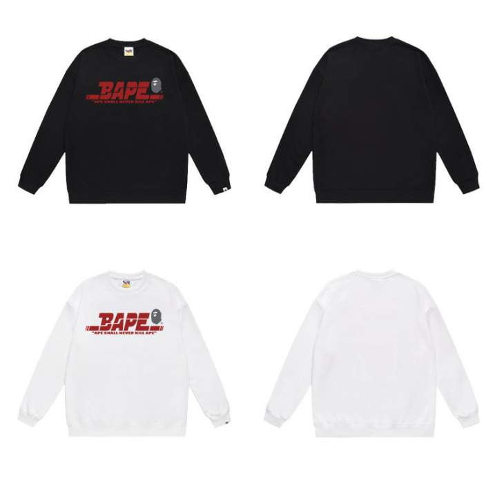 Picture of Bape Sweatshirt _SKUBapeS-2XLscqx402030324